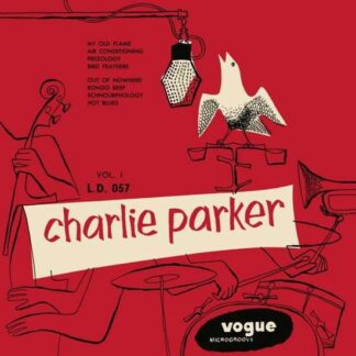 Charlie Parker - Charlie Parker Vol. 1 1LP