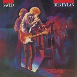 Bob Dylan - Saved 1LP