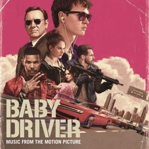 Baby Driver (Music from the Motion Picture Soundtrack= 2LP