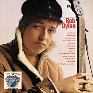 Bob Dylan - Bob Dylan 1LP