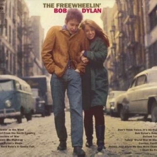 Bob Dylan - The Freewheelin' Bob Dylan 1LP