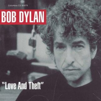 Bob Dylan - Love And Theft 2LP