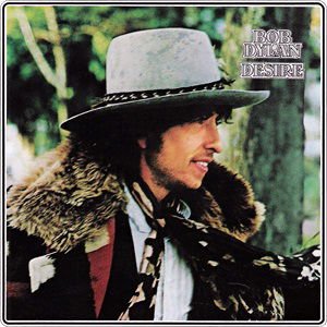 Bob Dylan - Desire 1LP
