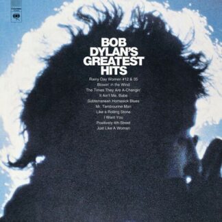 Bob Dylan - Bob Dylan's Greatest Hits 1LP