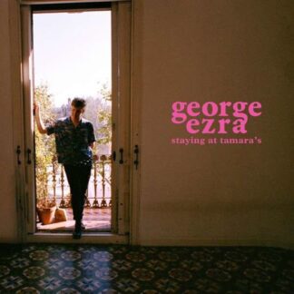 George Ezra - Staying at Tamara's 2LP