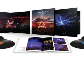 David Gilmour - Live At Pompeii 4LP