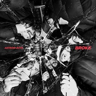 Astroid Boys - Broke 1LP