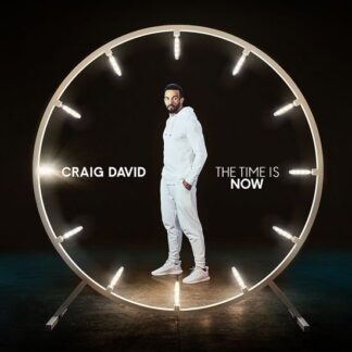 Craig David - The Time is Now 2LP