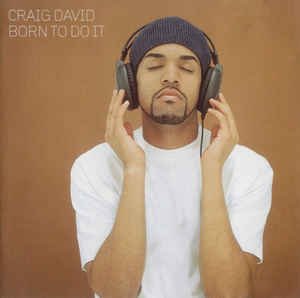 Craig David - Born to Do It 2LP