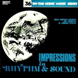 Armando Sciascia - Impressions in Rhythm and Soun 1LP