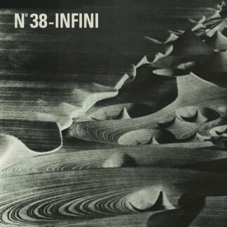 Fabio Fabor & Armando Sciascia - Infini 1LP