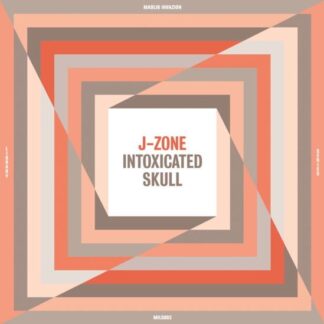 J-Zone - Intoxicated Skull 1LP