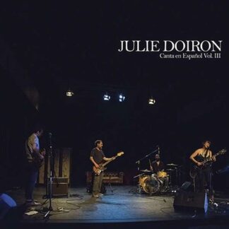 Julie Doiron - Julie Doiron Canta En Espanol Vol. Iii 1LP