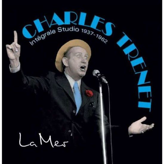 Charles Trénet - La Mer 10CD