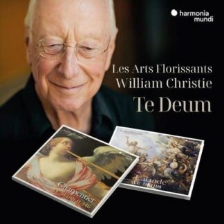 Les Arts Florissants William Christie - Te Deum 2LP