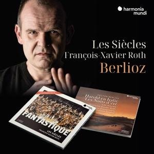 François-xavier Ro Les Siècles - Berlioz 2CD