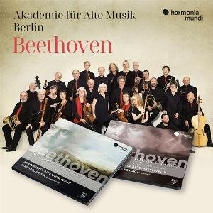 Akademie Für Alte Musik Berlin - Beethoven (3cd Boxset) 3CD