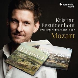 Freiburger Barockorc - Wolfgang Amadeus Mozart: Piano Concertos 3CD