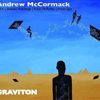 Andrew Mccormack - Graviton 1LP