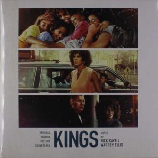 Nick Cave / Warren Ellis - Kings - Original Soundtrack 1LP