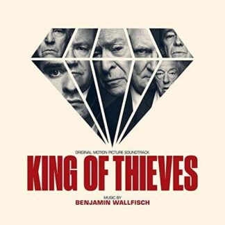 Benjamin Wallfisch - King Of Thieves 1LP