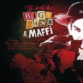Biga Ranx & Maffi - World Of Biga Ranx Vol.1 1LP