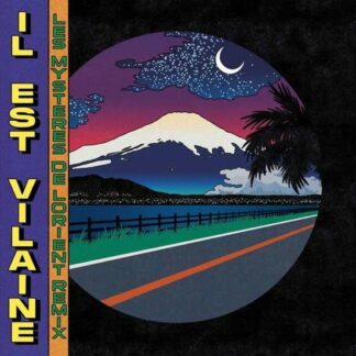 Il Est Vilaine - Les Mysteres De Lorient Remixes 1LP