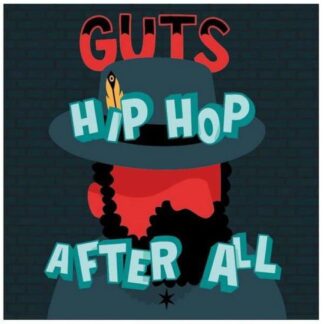 Guts - Hip Hop After All 2LP