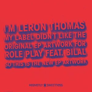 Thomas Leron - Role Play EP 1LP