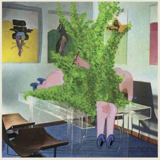 Francois Virot - Marginal Spots 1LP