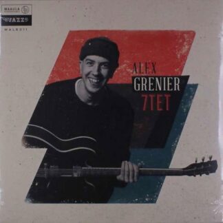 Alex Grenier - 7Tet 1LP