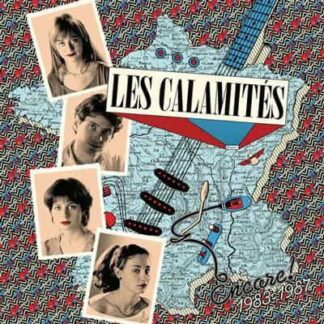 Les Calamites - Encore! 1983/1987 1LP