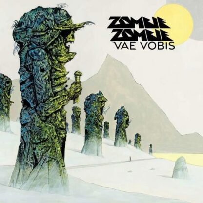 ZOMBIE ZOMBIE - VAE VOBIS