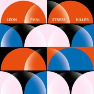 Leon Phal - Stress Killer 1LP