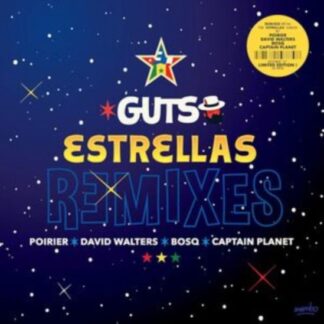 Guts - Estrellas Remixes 2LP