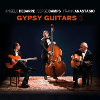 Angelo Debarre - Gypsy Guitar 2 1LP