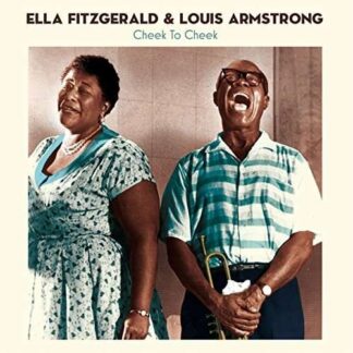 Ella & Louis Armstrong Fitzgerald - Cheek To Cheek 1LP