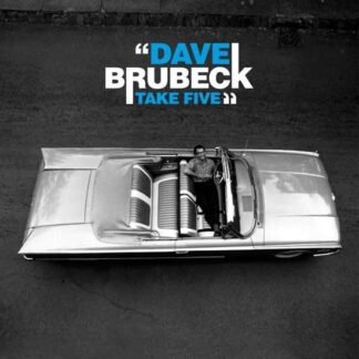 Dave Quartet The Brubeck - Take Five 1LP
