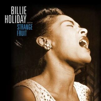 Billie Holiday - Strange Fruit 1LP