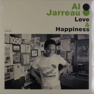 Al Jarreau - Love & Happiness 1LP