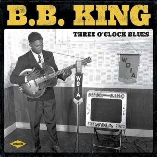 B.B. King - Three O Clock Blues 1LP