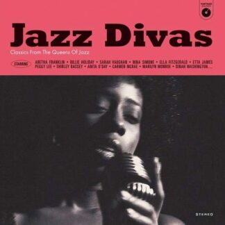Compilation - Jazz Divas 1LP