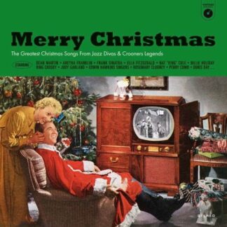 Merry Christmas The Greatest Christmas Songs F 1LP