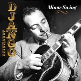 Django Reinhardt - Minor Swing 1LP
