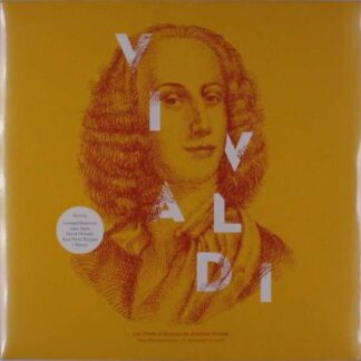 Vivaldi - Vivaldi - Les Chefs D'oeuvre 1LP