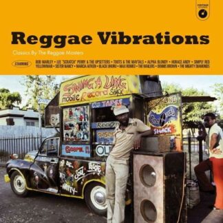 Vintage Sounds - Reggae Vibrations 1LP
