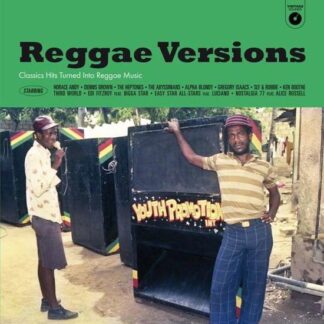 Artistes Varies - Vintage Sounds Collection: Reggae Versions 1LP
