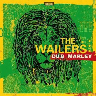 Wailers - Dub Marley 1LP