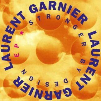 Laurent Garnier - Stronger By Design 1LP