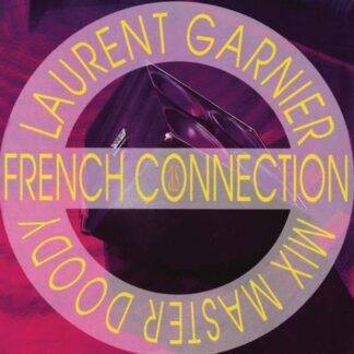 Laurent Garnier - As French Connection 1LP